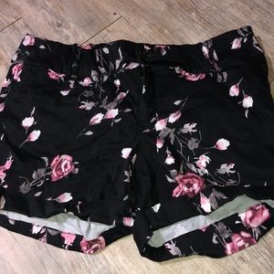Torrid shorts